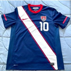 USMNT 2010 World Cup jersey Donovan NEW